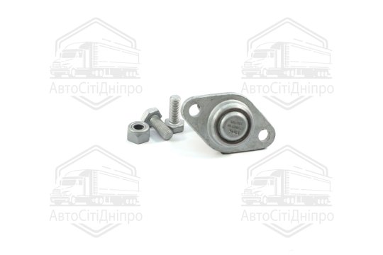 Опора кульова ВАЗ 2108 86 перед. міст низ (Старий номер 917210) (Вир-во FAG)