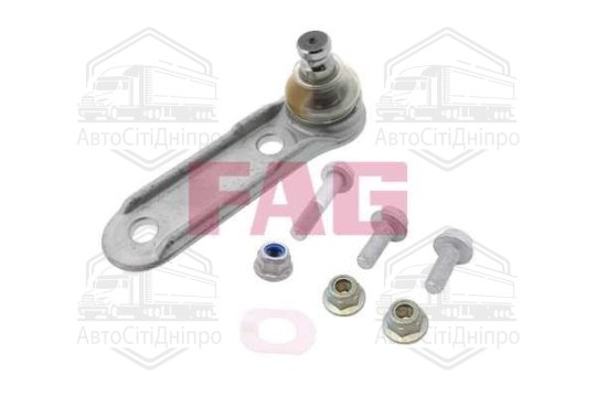 Опора кульова RENAULT (Старий номер 915511)(Вир-во FAG)