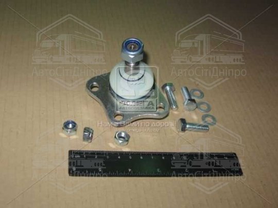 Опора кульова FIAT, ALFA ROMEO, LANCIA (старий номер 915804)(Вир-воFAG)