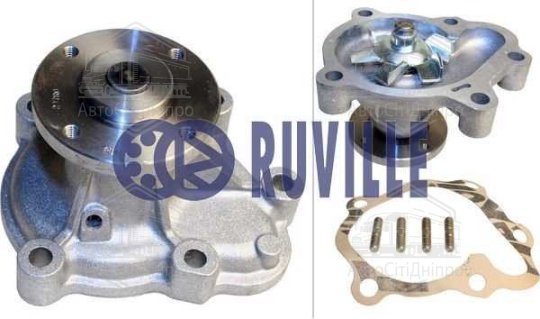 Опора кульова FIAT, ALFA ROMEO, LANCIA (старий номер 915804)(Вир-воFAG)