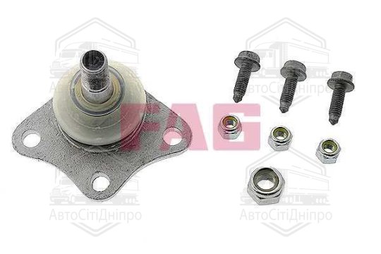 Опора кульова FIAT, ALFA ROMEO, LANCIA (старий номер 915804)(Вир-воFAG)