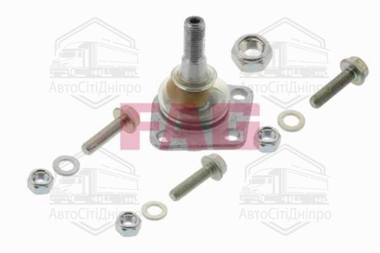 Опора кульова FIAT DOBLO перед. міст(старий номер 915848) (Вир-во FAG)