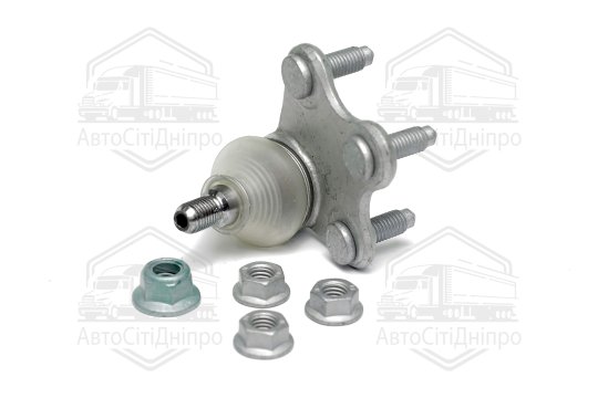 Опора кульова AUDI A1, SEAT IBIZA III-IV, SKODA CITIGO, VW POLO 01- перед. міст зправа (Вир-во FAG)