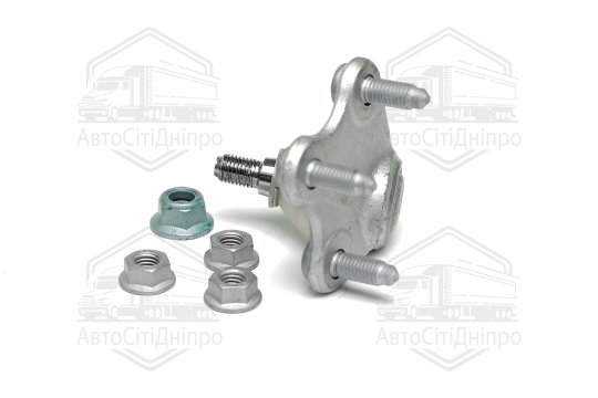 Опора кульова AUDI A1, SEAT IBIZA III-IV, SKODA CITIGO, VW POLO 01- перед. міст зправа (Вир-во FAG)