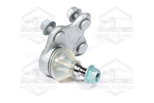 Опора кульова AUDI A1, SEAT IBIZA III-IV, SKODA CITIGO, VW POLO 01-перед. міст зліва (Вир-во FAG)