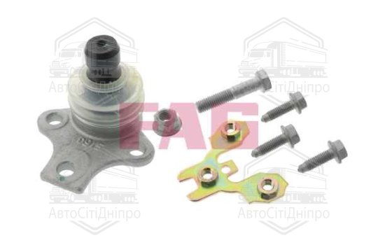Опора кульова VW, SEAT 83 перед. міст знизу (старий номер 918212) (Вир-во FAG)