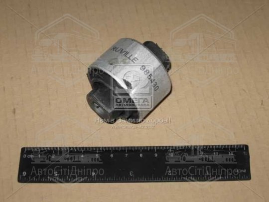 Сайлентблок важеля VW, AUDI, SKODA (старий номер 985430)(Вир-во FAG)