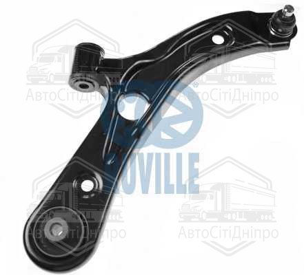 Сайлентблок важеля RENAULT 97- перед. міст (Старий номер 985539) (Вир-во FAG)