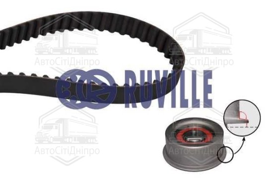 Тяга керма. FORD TRANSIT 00-14 передній міст зліва (старий номер 915294)(Вир-во FAG)