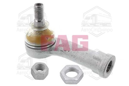 Накінечник рульової тяги VW TRANSPORTER IV 90-03 перед. міст ліворуч (Вир-во FAG)