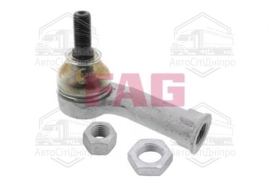 Накінечник тяги керма. VW T4 лев. (старий номер 915480) (Вир-во FAG)