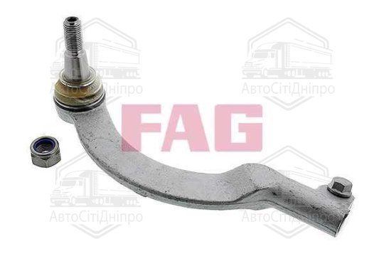 Накінечник рульової тяги RENAULT, NISSAN, OPEL (старий номер 915562)(Вир-во FAG)