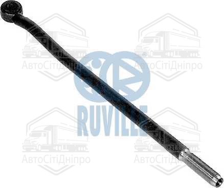 Накінечник рульової тяги VOLVO (Старий номер 916507)(Вир-во FAG)