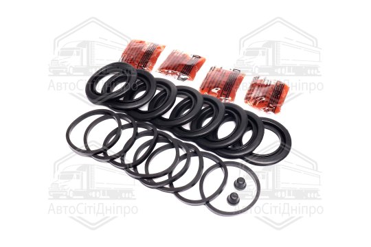 Ремкомплект супорта передн. TOYOTA LAND CRUISER PRADO 120 2002-2009 (вир-во FEBEST)