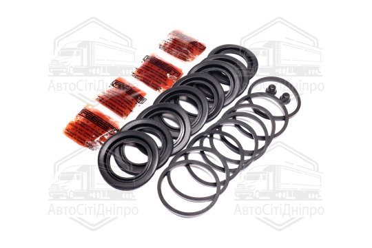 Ремкомплект супорта передн. TOYOTA LAND CRUISER PRADO 120 2002-2009 (вир-во FEBEST)