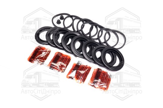 Ремкомплект супорта передн. TOYOTA LAND CRUISER PRADO 120 2002-2009 (вир-во FEBEST)