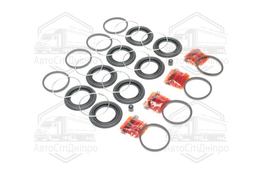 Ремкомплект супорта передн. TOYOTA LAND CRUISER PRADO 120 2002-2009 (вир-во FEBEST)