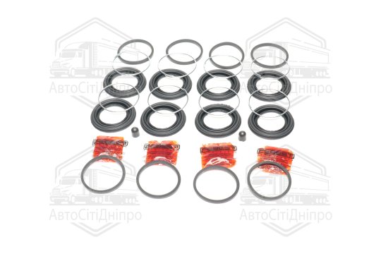 Ремкомплект супорта передн. TOYOTA LAND CRUISER PRADO 120 2002-2009 (вир-во FEBEST)