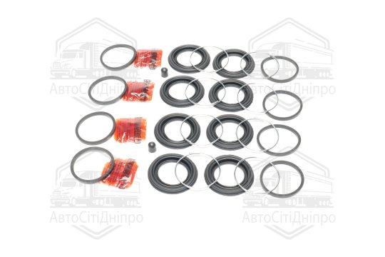 Ремкомплект супорта передн. TOYOTA LAND CRUISER PRADO 120 2002-2009 (вир-во FEBEST)