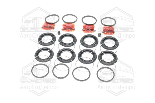 Ремкомплект супорта передн. TOYOTA LAND CRUISER PRADO 120 2002-2009 (вир-во FEBEST)