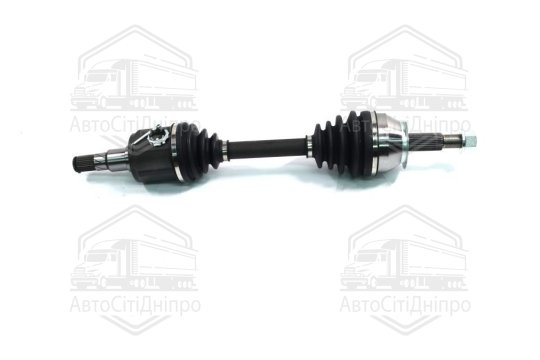 ШРКШ ВНУТРІШНІЙ NISSAN NAVARA NP300, PATHFINDER III (R51) (вир-во FEBEST)
