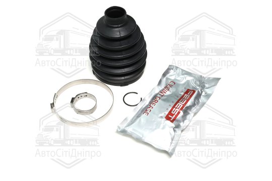 Пильовик ШРКШа зовн. TOYOTA, RENAULT, NISSAN, MITSUBISHI, MERCEDES BENZ, JEEP, DODGE (вир-во FEBEST)