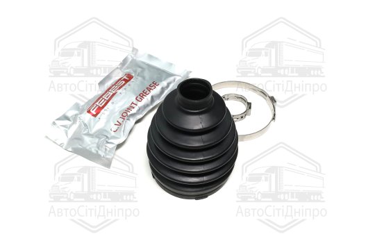 Пильовик ШРКШа зовн. TOYOTA, RENAULT, NISSAN, MITSUBISHI, MERCEDES BENZ, JEEP, DODGE (вир-во FEBEST)