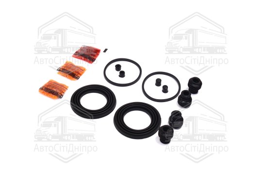 Ремкомплект супорта передн. NISSAN X-TRAIL T31 2007-2013 (вир-во FEBEST)