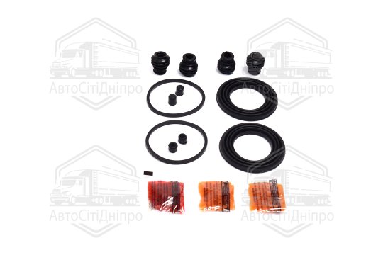 Ремкомплект супорта передн. NISSAN X-TRAIL T31 2007-2013 (вир-во FEBEST)