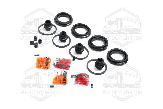 Ремкомплект супорта передн. NISSAN X-TRAIL T30 2000-2006 (вир-во FEBEST)