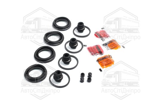 Ремкомплект супорта передн. NISSAN X-TRAIL T30 2000-2006 (вир-во FEBEST)