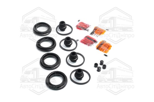 Ремкомплект супорта передн. NISSAN X-TRAIL T30 2000-2006 (вир-во FEBEST)