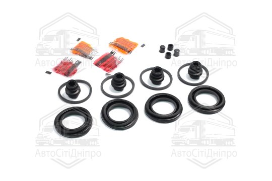 Ремкомплект супорта передн. NISSAN X-TRAIL T30 2000-2006 (вир-во FEBEST)