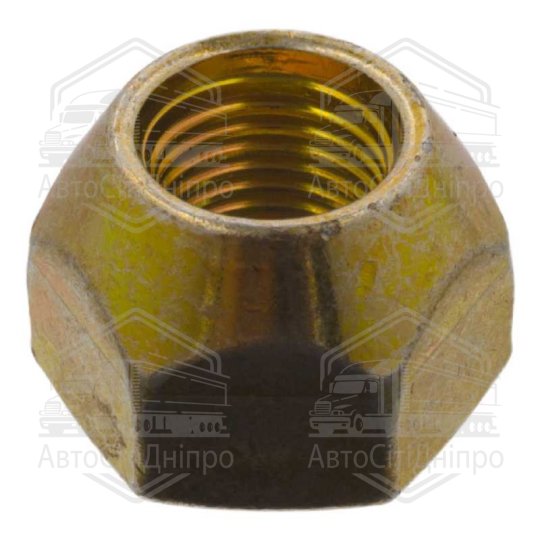 Колісна гайка