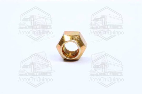 Колісна гайка