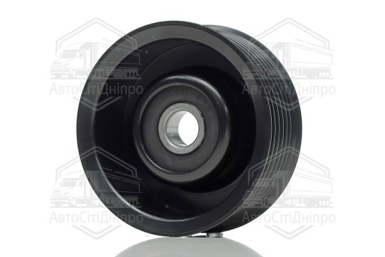 Ролик обвідний поліклінового ременя