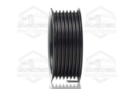 Ролик обвідний поліклінового ременя