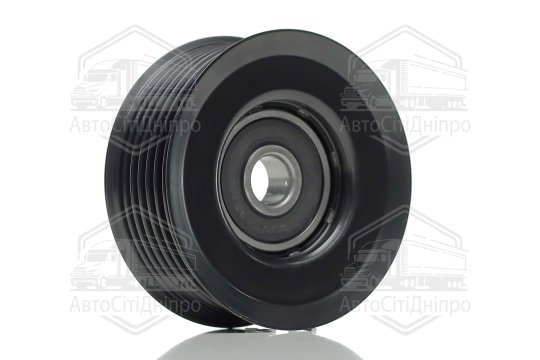 Ролик обвідний поліклінового ременя