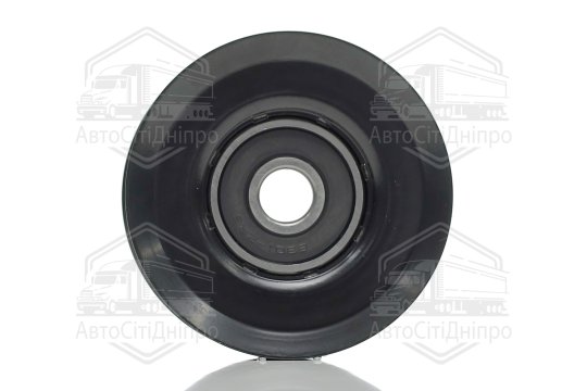 Ролик обвідний поліклінового ременя
