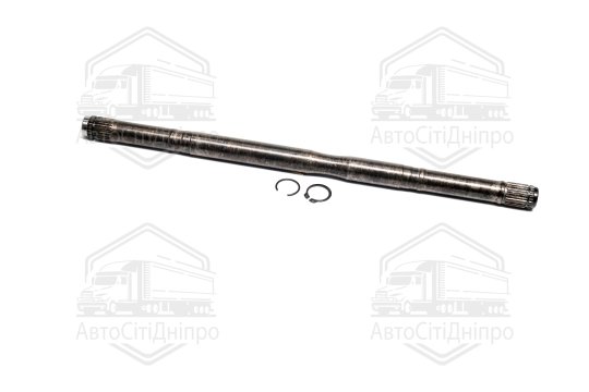 ПІВОСЬ ПРАВА 28x449x28 HONDA CIVIC (FEBEST)