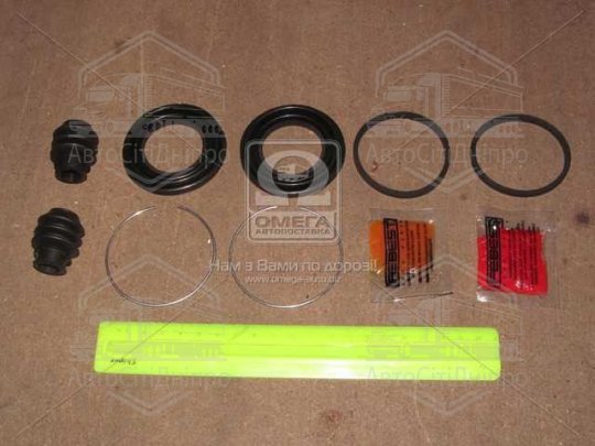 Ремкомплект супорта передн. ACURA MDX YD2 2007-2013 (вир-во FEBEST)