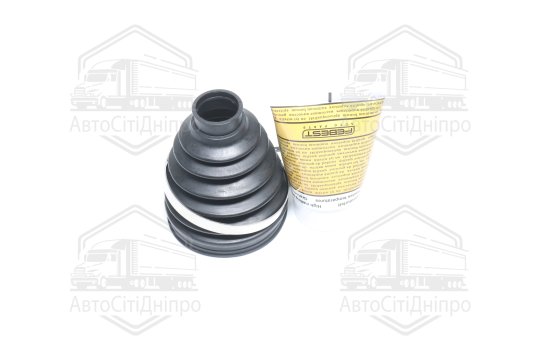 Пильовик ШРКШ внутрішній (83.5x99x28.5) комплект (FEBEST)