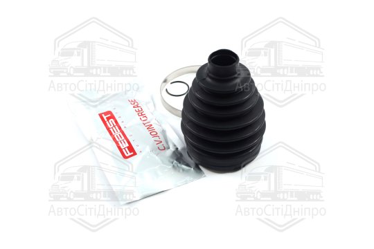 ПИЛЬОВИК ШРКША КОМПЛЕКТ PVC 74X97.5X24.5, DACIA, MITSUBISHI, RENAULT (FEBEST)