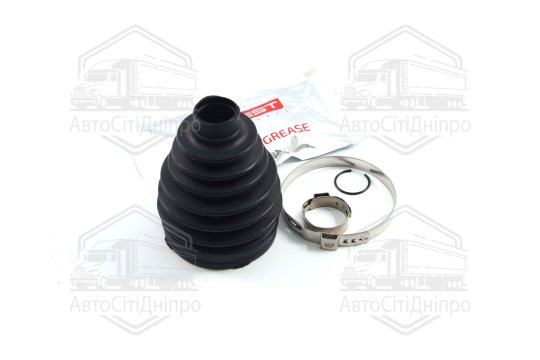 ПИЛЬОВИК ШРКША КОМПЛЕКТ PVC 74X97.5X24.5, DACIA, MITSUBISHI, RENAULT (FEBEST)