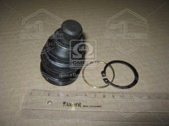 Опора кульова MITSUBISHI LANCER, OUTLANDER, CITROEN C4 AIRCROSS 02-перед. міст низ (Вир-во FEBEST)