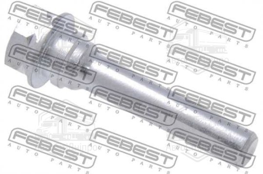 Втулка направляюча супорта передн. MITSUBISHI PAJERO SPORT 2008- (вир-во FEBEST)