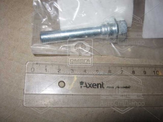 Втулка направляюча супорта передн. MITSUBISHI PAJERO SPORT 2008- (вир-во FEBEST)