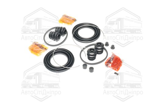 Ремкомплект супорта передн. MITSUBISHI LANCER CS 2000-2009 (вир-во FEBEST)