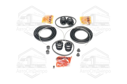 Ремкомплект супорта передн. MITSUBISHI LANCER CS 2000-2009 (вир-во FEBEST)