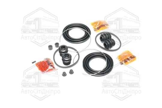 Ремкомплект супорта передн. MITSUBISHI LANCER CS 2000-2009 (вир-во FEBEST)